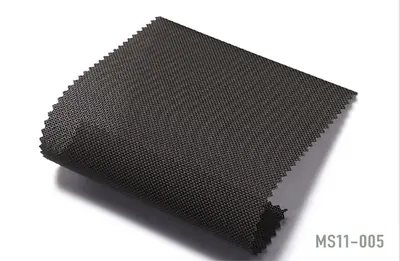 Keep-the-View fabric swatch, MS11-005 · 5% openness